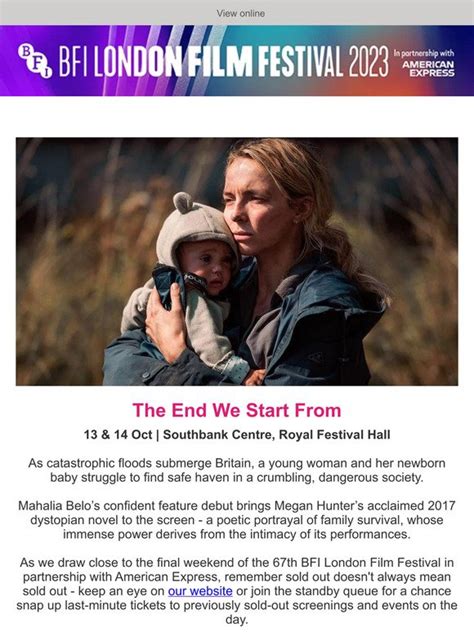 Jodie Comer stars in an intimate story of family survival..